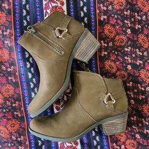 Teva ankle boots